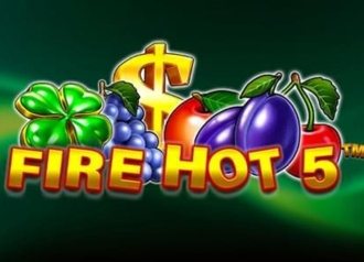 Слот Fire Hot играть